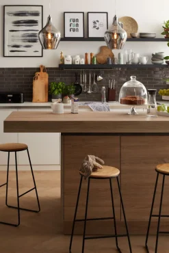 ZASSENHAUS Salzmühle FRANKFURT 18 cm Olivenholz