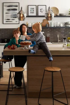 ZASSENHAUS Salzmühle FRANKFURT 18 cm Olivenholz