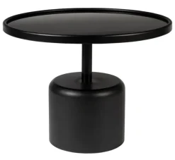 zuiver Couchtisch PIERRE 60 x 45 cm schwarz