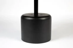 zuiver Couchtisch PIERRE 60 x 45 cm schwarz