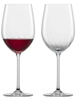 ZWIESEL GLAS Bordeauxglas PRIZMA 2er Set - je 561 ml