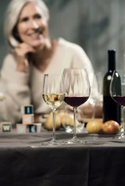 ZWIESEL GLAS Bordeauxglas PRIZMA 2er Set - je 561 ml