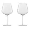 ZWIESEL GLAS Burgunderglas VERVINO 2er Set - je 955 ml