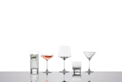ZWIESEL GLAS Cocktailschale ECHO 4er Set 277 ml