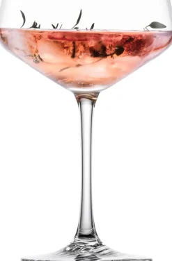 ZWIESEL GLAS Cocktailschale ECHO 4er Set 277 ml