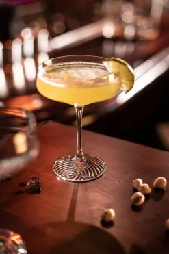 ZWIESEL GLAS Cocktailschale ECHO 4er Set 277 ml