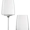 ZWIESEL GLAS Gläser-Set VIVID SENSES 8-teilig transparent
