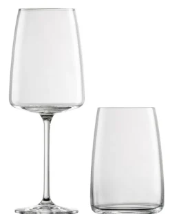 ZWIESEL GLAS Gläser-Set VIVID SENSES 8-teilig transparent