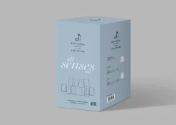 ZWIESEL GLAS Gläser-Set VIVID SENSES 8-teilig transparent