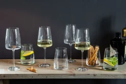 ZWIESEL GLAS Gläser-Set VIVID SENSES 8-teilig transparent
