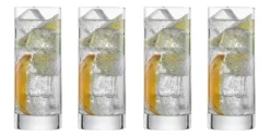 ZWIESEL GLAS Longdrinkglas TAVORO 4er Set