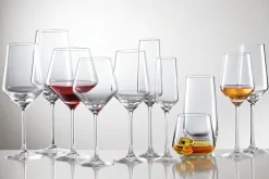 ZWIESEL GLAS Longdrinkglas PURE 4er Set - je 542 ml