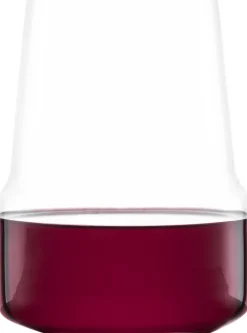 ZWIESEL GLAS Rotwein Tumbler LEVEL 2er Set 550 ml