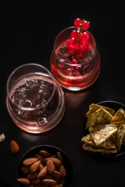 ZWIESEL GLAS Rotwein Tumbler LEVEL 2er Set 550 ml