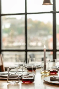 ZWIESEL GLAS Rotwein Tumbler LEVEL 2er Set 550 ml