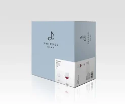 ZWIESEL GLAS Rotweinglas PRIZMA 2er Set - je 613 ml