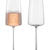 ZWIESEL GLAS Sektglas SIMPLIFY 2er Set - je 407 ml