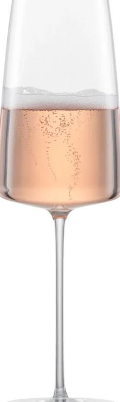 ZWIESEL GLAS Sektglas SIMPLIFY 2er Set - je 407 ml