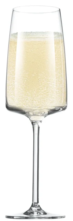 ZWIESEL GLAS Sektglas VIVID SENSES 2er Set - je 388 ml