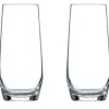ZWIESEL GLAS Trinkglas PURE 4er Set - je 357 ml