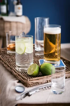 ZWIESEL GLAS Trinkglas TAVORO 4er Set