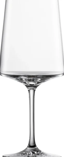 ZWIESEL GLAS Weinglas ECHO 4er Set Allround 572 ml