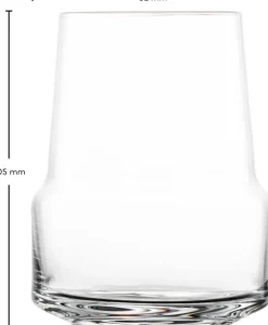 ZWIESEL GLAS Weißwein Tumbler LEVEL 2er Set 378 ml