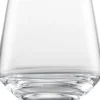 ZWIESEL GLAS Whiskyglas PURE 4er Set - je 389 ml