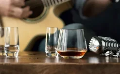 ZWIESEL GLAS Whiskyglas PURE 4er Set - je 389 ml