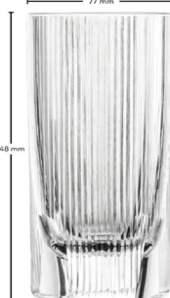 Zwiesel Longdrinkglas FAVE Kristallglas