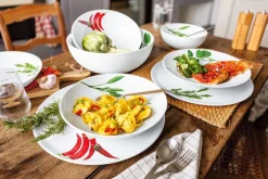 ZWILLING Besteckset ALBANY 30-teilig silberfarbig