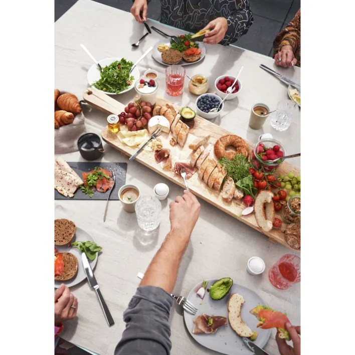 ZWILLING Besteck-Set KING 60-teilig Edelstahl poliert