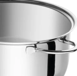 ZWILLING Bräter PLUS 8500 ml Edelstahl silber