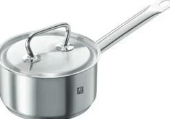 ZWILLING Kochtopfset TWIN CLASSIC 5-teilig Edelstahl 18/10