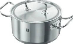 ZWILLING Kochtopfset TWIN CLASSIC 5-teilig Edelstahl 18/10