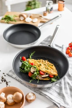 ZWILLING Pfannen-Set TRUE FLOW 2-teilig