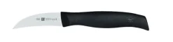 ZWILLING Schälmesser 22,5 cm Edelstahl schwarz