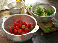 ZWILLING Sieb TABLE 24 cm Edelstahl satiniert