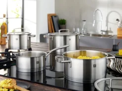 ZWILLING Topf-Set VITALITY 5-teilig